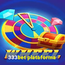 333bet plataforma